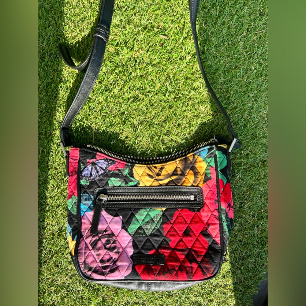 Vera Bradley | Havana Rose purse